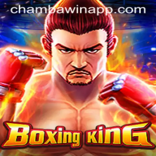 BoxingKing: The Ultimate Boxing Experience at CHAMBAWIN.COM