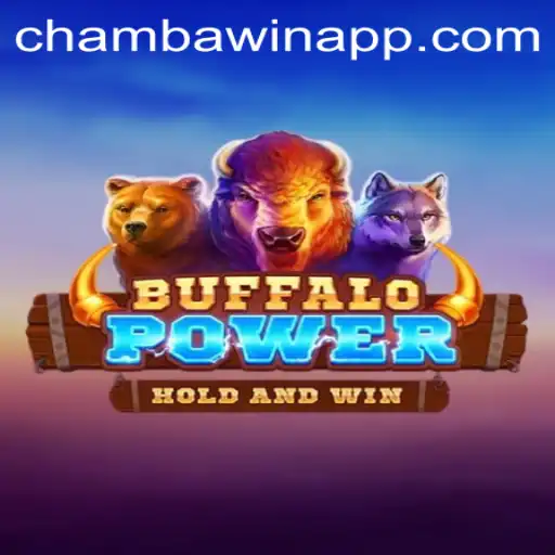 Discover the Exciting World of BuffaloPower on CHAMBAWIN.COM