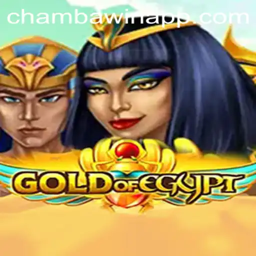 Exploring the Treasures of GoldOfEgypt: A Gaming Adventure with CHAMBAWIN.COM