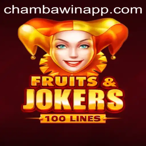 Unveiling the Excitement of FruitsAndJokers100 at CHAMBAWIN.COM