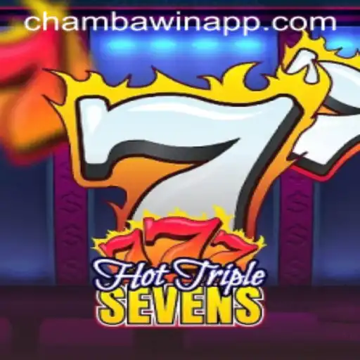 HotTripleSevens: The Thrilling World of CHAMBAWIN.COM