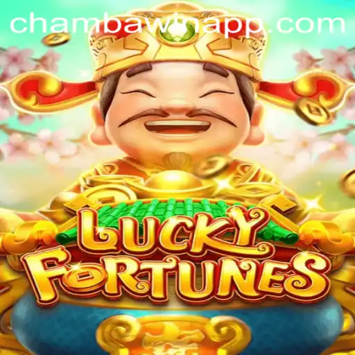Discover the Thrilling World of LUCKYFORTUNES at CHAMBAWIN.COM