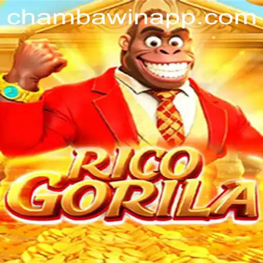 Discover the Thrills of RicoGorila on CHAMBAWIN.COM