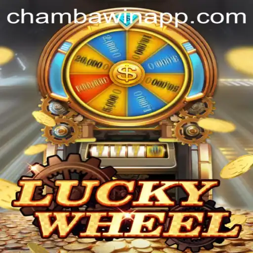 Dive into the Excitement of LuckyWheel: An Engaging Experience with CHAMBAWIN.COM