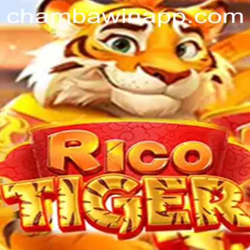 RicoTiger: A Thrilling Adventure in the World of CHAMBAWIN.COM